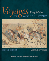 Voyages In World History Brief 1111352348 Book Cover