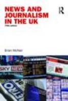 News and Journalism in the UK 041541072X Book Cover