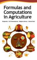 Formulas and Computations in Agriculture 9387973255 Book Cover
