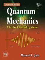 Quantum Mechanics 8120353382 Book Cover