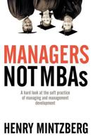 Managers Not MBAs 1576753514 Book Cover