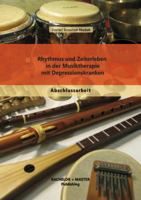 Rhythmus und Zeiterleben in der Musiktherapie mit Depressionskranken 395549490X Book Cover