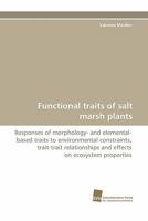 Functional Traits of Salt Marsh Plants 3838124359 Book Cover