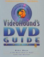 VideoHound's Dvd Guide, Book 2 0787657573 Book Cover