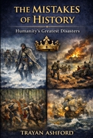 THE MISTAKES OF HISTORY: HUMANITY’S GREATEST DISASTERS B0GSKB1X16 Book Cover