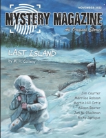 Mystery Magazine: November 2022 B0BL2XJ3SW Book Cover