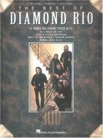 The Best of Diamond Rio 0793552532 Book Cover