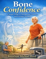 Bone Confidence: A Simple Guide to Osteoporosis, Posture, and Everyday Strength B0GX1M9L9Q Book Cover