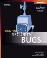 Hunting Security Bugs 073562187X Book Cover