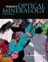 Introduction to Optical Mineralogy 0195060245 Book Cover