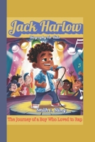 Jack Harlow Biography For Kids: The Journey of a Boy Who Loved to Rap B0DWXRXTKT Book Cover