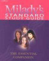 Milady's Standard Study Guide: The Essential Companion 1562538039 Book Cover