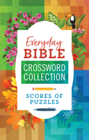 Everyday Bible Crossword Collection: 365 Puzzles! 163609144X Book Cover