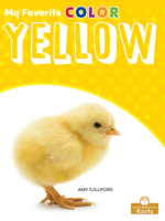 Yellow 1427134715 Book Cover