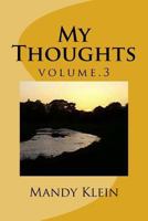 My Thoughts 1477515496 Book Cover