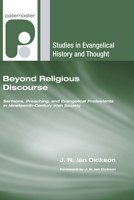 Beyond Religious Discourse 1498250122 Book Cover