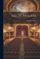 Les De Molière 1022120921 Book Cover