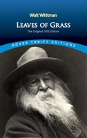 Leaves of Grass 0451524853 Book Cover