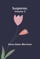 Suspense, Volume 3 9371771232 Book Cover