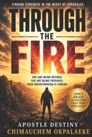 THROUGH THE FIRE: Finding Strength in the Midst of Struggles B0H9S125T8 Book Cover