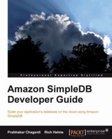 Amazon Simple Db Developer Guide 1847197345 Book Cover