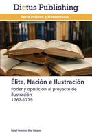 Elite, Nacion E Ilustracion 384738645X Book Cover