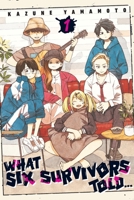 What Six Survivors Told…, Vol. 1 B0GTKQ8MTW Book Cover