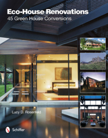 Eco-House Renovations: 45 Green Home Conversions B00A2OOK0K Book Cover