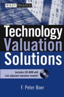 Technology Valuation Solutions (Wiley Finance) 0471654671 Book Cover