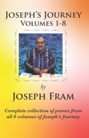 Joseph's Journey Volumes 1-8 B0CDNC6Z9N Book Cover