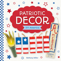 Patriotic Decor 1098297881 Book Cover