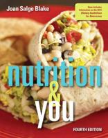 Nutrition & You [with eText + MasteringNutrition with MyDietAnalysis Access Code] 013416749X Book Cover