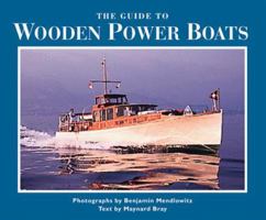The Guide to Wooden Power Boats 0393046605 Book Cover