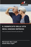 Il Significato Della Vita Negli Anziani Depressi (Italian Edition) 6208079330 Book Cover