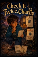 Check It Twice, Charlie B0H7P5DPFR Book Cover