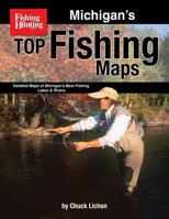 Michigan's Top Fishing Maps 1571884963 Book Cover