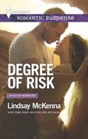 Degree of Risk 0373278616 Book Cover