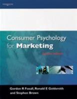 Consumer Psychology for Marketing 1861523718 Book Cover