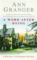 A Word After Dying 0747251878 Book Cover
