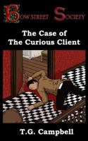 The Case of the Curious Client B08F6CG6KY Book Cover