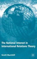 The National Interest in International Relations Theory 1403949794 Book Cover