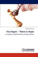 Yes Engro - There Is Hope 3846580198 Book Cover