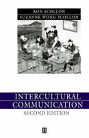 Intercultural Communication: A Discourse Approach 0631224181 Book Cover