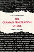 The German Penetration of SOE 0718300645 Book Cover