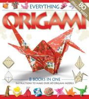 Everything Origami 1743631251 Book Cover