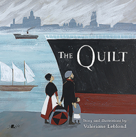 The Quilt 178461808X Book Cover