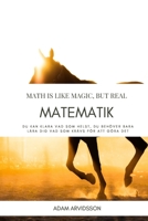 Matematik: Matematikbok med tomma rutade sidor - perfekt som f�delsedagspresent eller till barn/ton�ring inf�r skolstart B084Z3W5D3 Book Cover