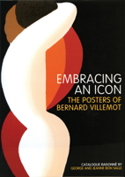Embracing an Icon: The Posters of Bernard Villlemot 0979274613 Book Cover