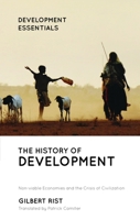 The History of Development: From Western Origins to Global Faith 1842771817 Book Cover