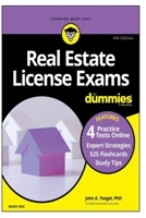 Real Estate License Exams B0BKS8QS7T Book Cover